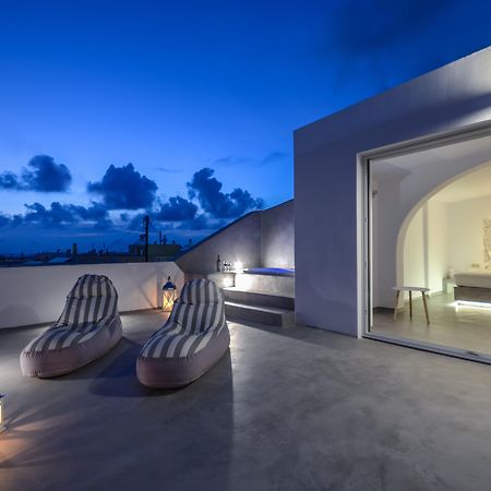 圣瓦拉西斯酒店 Naxos City 外观 照片