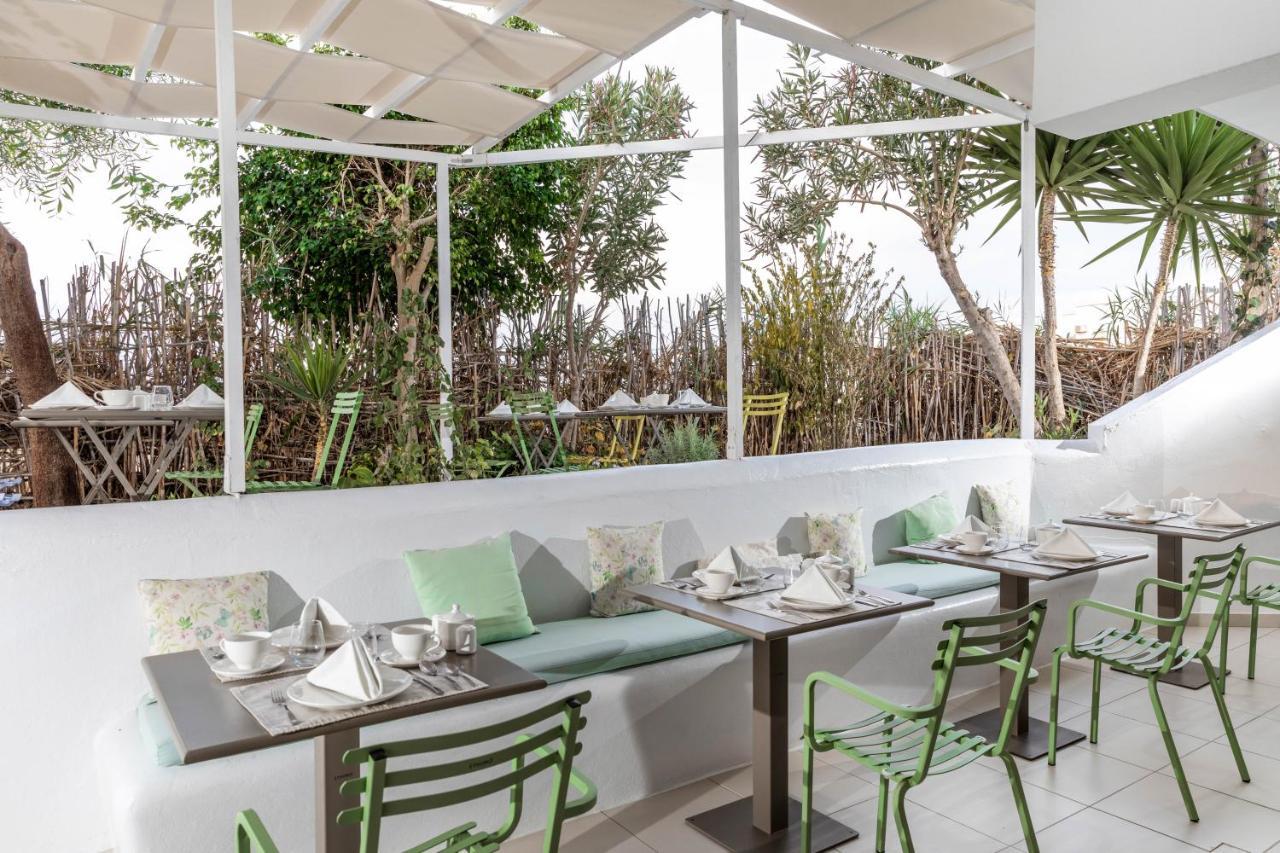 圣瓦拉西斯酒店 Naxos City 外观 照片