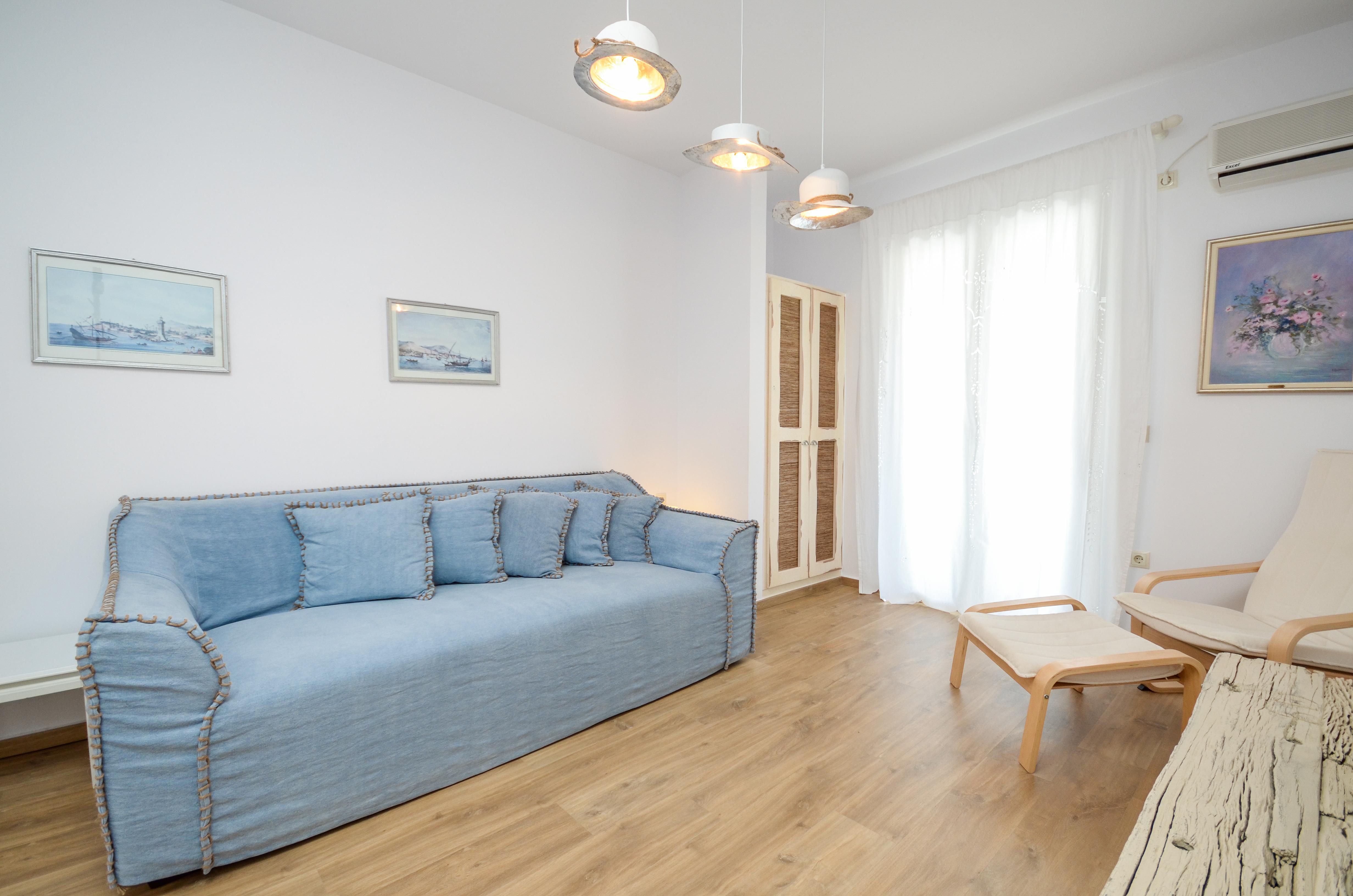 圣瓦拉西斯酒店 Naxos City 外观 照片