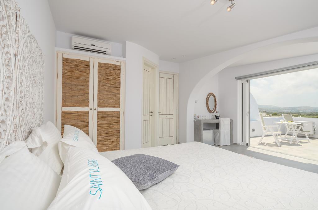 圣瓦拉西斯酒店 Naxos City 外观 照片
