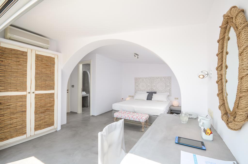 圣瓦拉西斯酒店 Naxos City 外观 照片