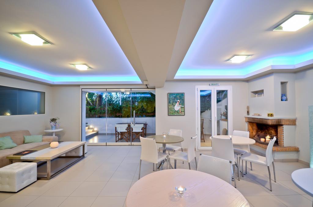 圣瓦拉西斯酒店 Naxos City 外观 照片