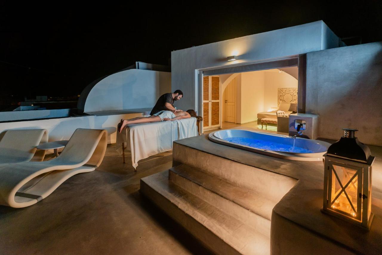 圣瓦拉西斯酒店 Naxos City 外观 照片