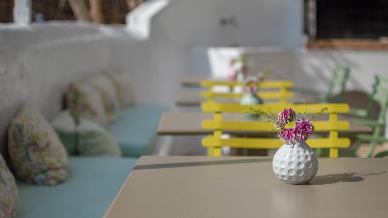 圣瓦拉西斯酒店 Naxos City 外观 照片