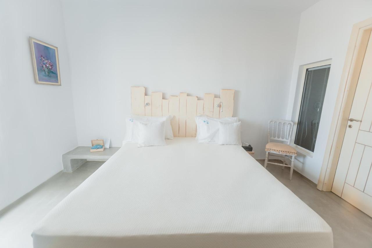 圣瓦拉西斯酒店 Naxos City 外观 照片